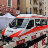 La victime a été poignardée dans un bar de la Langstrasse, quartier nocturne et de la prostitution à Zurich.